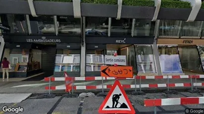 Kontorer til leie i Genève Sentrum – Bilde fra Google Street View
