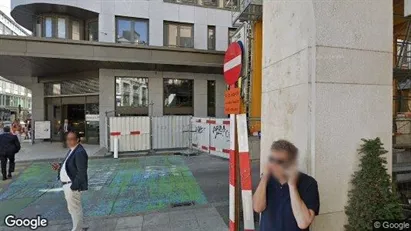 Kontorlokaler til leje i Geneve Centrum - Foto fra Google Street View
