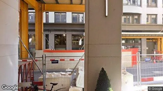 Office spaces for rent i Geneva Cité - Photo from Google Street View