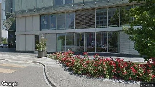 Büros zur Miete i Vernier – Foto von Google Street View