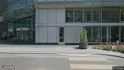 Office spaces for rent in Vernier - Photo from Google Street View