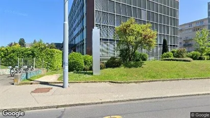 Kontorlokaler til leje i Geneve Centrum - Foto fra Google Street View