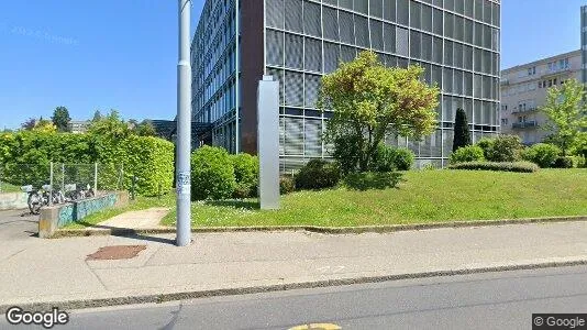 Kontorlokaler til leje i Geneve Centrum - Foto fra Google Street View