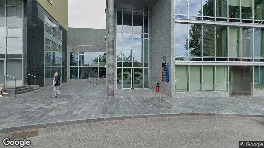 Kontorlokaler til leje i Nyon - Foto fra Google Street View