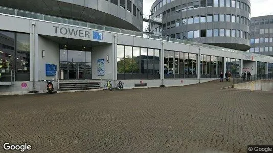 Office spaces for rent i Zug - Photo from Google Street View