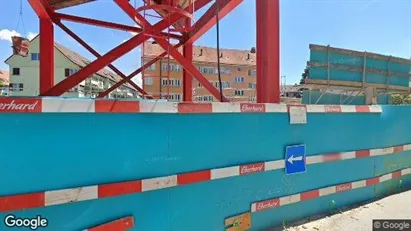 Kontorslokaler för uthyrning i Zurich District 3 - Wiedikon – Foto från Google Street View