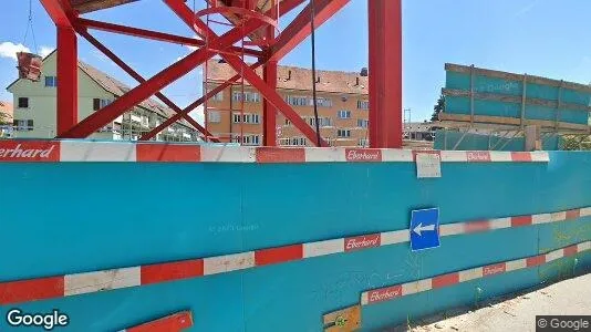 Kontorer til leie i Zürich District 3 - Wiedikon – Bilde fra Google Street View