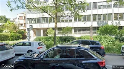 Büros zur Miete in Zürich Distrikt 8 – Foto von Google Street View