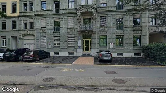 Büros zur Miete i Zürich District 1 - Altstadt – Foto von Google Street View