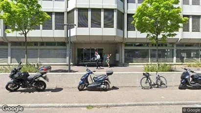Kontorslokaler för uthyrning i Zurich Distrikt 9 – Foto från Google Street View