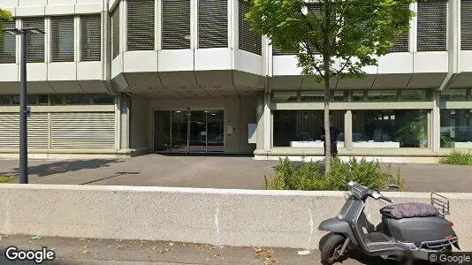 Kontorer til leie i Zürich Distrikt 9 – Bilde fra Google Street View