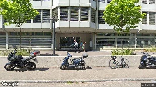 Kontorer til leie i Zürich Distrikt 9 – Bilde fra Google Street View