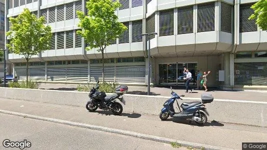 Büros zur Miete i Zürich Distrikt 9 – Foto von Google Street View