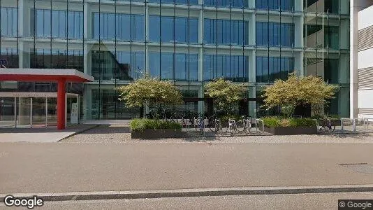 Kantorruimte te huur i Zürich Distrikt 5 - Industriequartier - Foto uit Google Street View