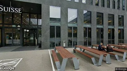 Kontorslokaler för uthyrning i Zurich Distrikt 11 – Foto från Google Street View