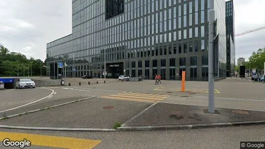 Büros zur Miete i Zürich Distrikt 11 – Foto von Google Street View