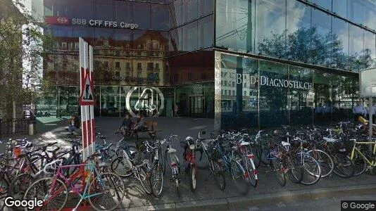 Büros zur Miete i Basel-Stadt – Foto von Google Street View