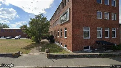 Industrilokaler för uthyrning i Kristianstad – Foto från Google Street View