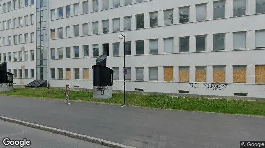 Lokaler til leje i Nynäshamn - Foto fra Google Street View