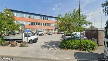 Gewerbeflächen zur Miete in Stockholm South – Foto von Google Street View