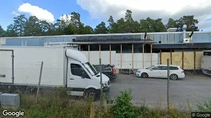 Bedrijfsruimtes te huur in Södertälje - Foto uit Google Street View