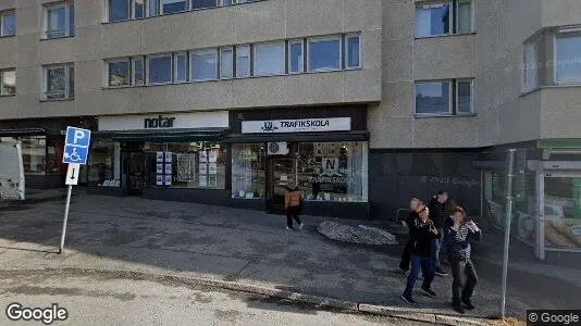 Commercial properties for rent i Nacka - Photo from Google Street View