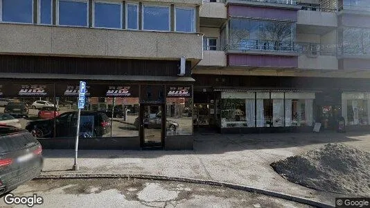 Bedrijfsruimtes te huur i Nacka - Foto uit Google Street View