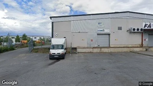 Commercial properties for rent i Haninge - Photo from Google Street View