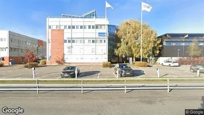 Företagslokaler för uthyrning i Sollentuna – Foto från Google Street View