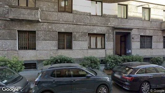 Gewerbeflächen zur Miete i Milan Zona 2 - Stazione Centrale, Gorla, Turro, Greco, Crescenzago – Foto von Google Street View