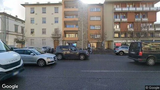 Kontorlokaler til leje i Firenze - Foto fra Google Street View