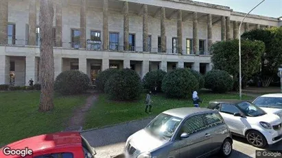 Kontorslokaler för uthyrning i Rom Municipio IX – EUR – Foto från Google Street View
