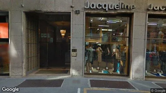 Office spaces for rent i Milano Zona 1 - Centro storico - Photo from Google Street View