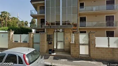 Bedrijfsruimtes te huur in Catania - Foto uit Google Street View
