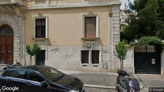 Coworking spaces zur Miete i Rom Municipio II – Parioli/Nomentano – Foto von Google Street View