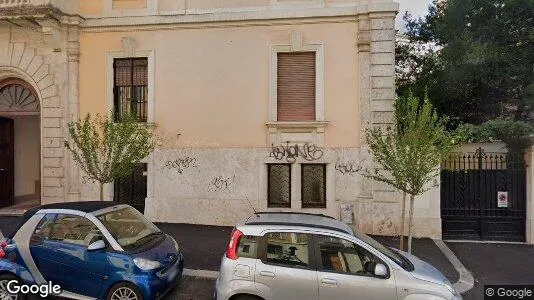 Kontorer til leie i Roma Municipio II – Parioli/Nomentano – Bilde fra Google Street View