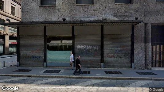 Commercial properties for rent i Milano Zona 1 - Centro storico - Photo from Google Street View