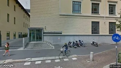 Bedrijfsruimtes te huur in Milaan Zona 1 - Centro storico - Foto uit Google Street View