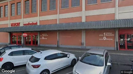 Bedrijfsruimtes te huur i Torino - Foto uit Google Street View