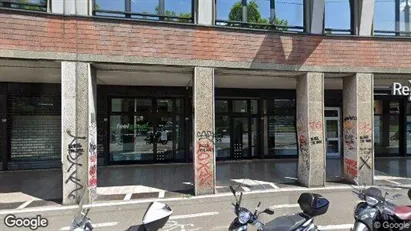 Bedrijfsruimtes te huur in Bologna - Foto uit Google Street View
