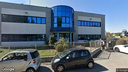 Bedrijfsruimtes te huur in Besano - Foto uit Google Street View