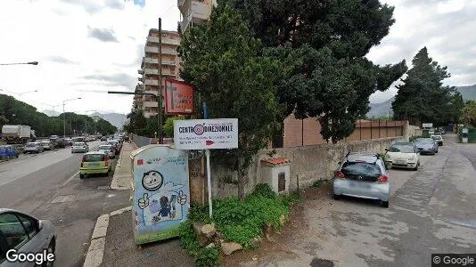 Kontorer til leie i Palermo – Bilde fra Google Street View