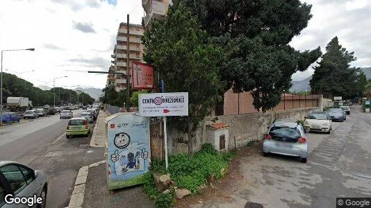 Office spaces for rent i Palermo - Photo from Google Street View