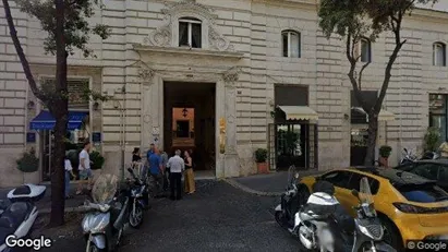 Lokaler til leie i Roma Municipio I – Centro Storico – Bilde fra Google Street View