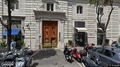Kontorslokaler för uthyrning i rom Municipio I – Centro Storico – Foto från Google Street View