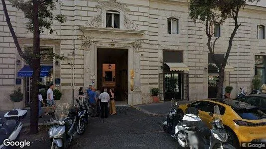 Kontorer til leie i Roma Municipio I – Centro Storico – Bilde fra Google Street View
