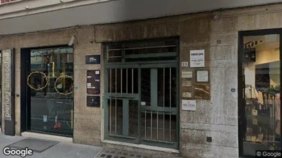 Kontorhoteller til leje i Foggia - Foto fra Google Street View