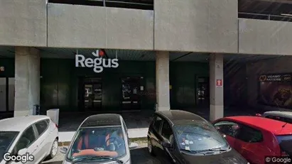 Büros zur Miete in Genova – Foto von Google Street View