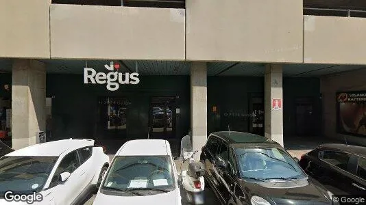 Office spaces for rent i Genova - Photo from Google Street View