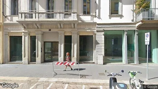 Kontorlokaler til leje i Milano Zona 1 - Centro storico - Foto fra Google Street View